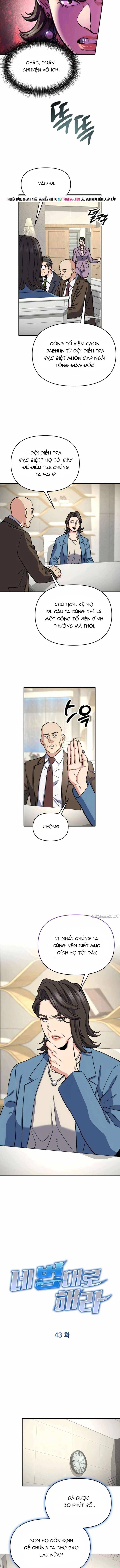 Độc Đạo Chapter 43 - 7