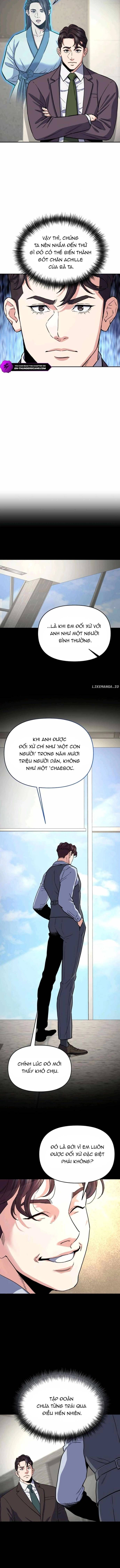 Độc Đạo Chapter 43 - 10