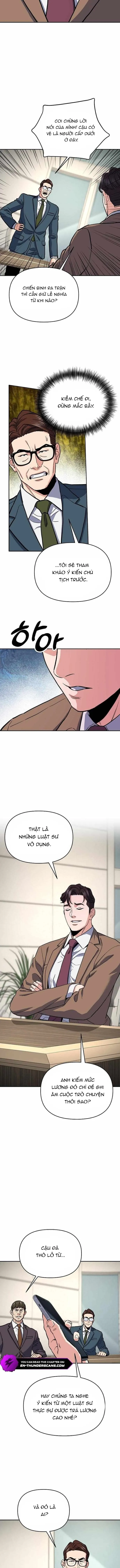 Độc Đạo Chapter 44 - 12