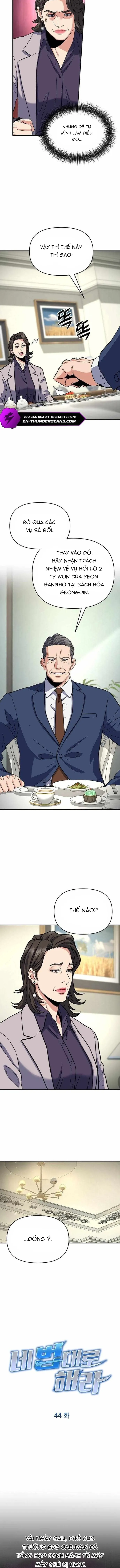 Độc Đạo Chapter 44 - 5