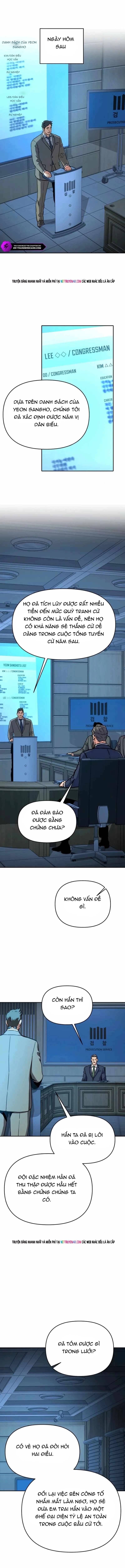 Độc Đạo Chapter 45 - 11