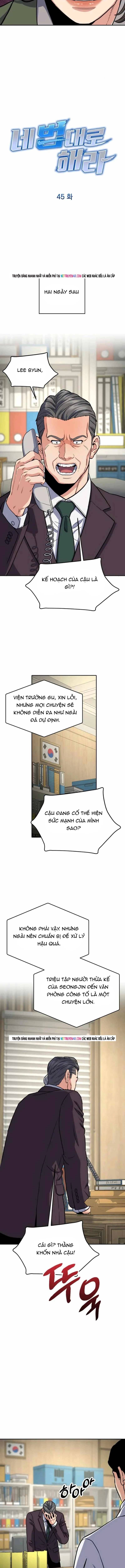 Độc Đạo Chapter 45 - 5
