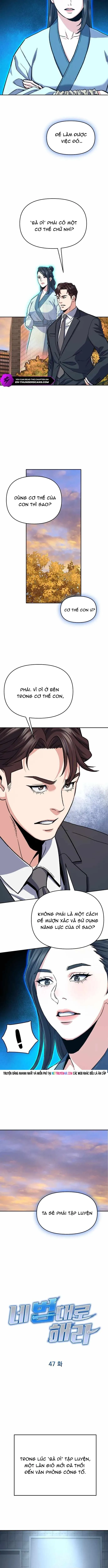 Độc Đạo Chapter 47 - 4