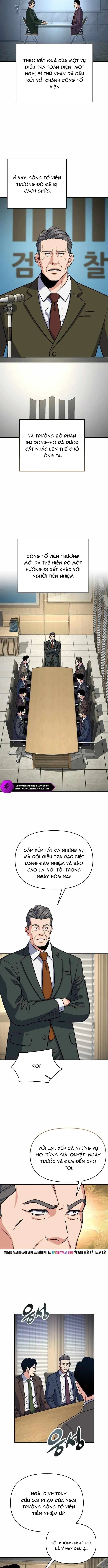 Độc Đạo Chapter 47 - 5