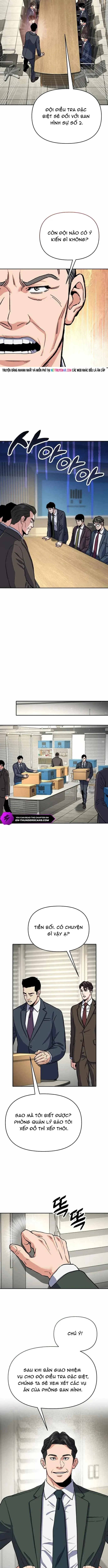 Độc Đạo Chapter 47 - 7