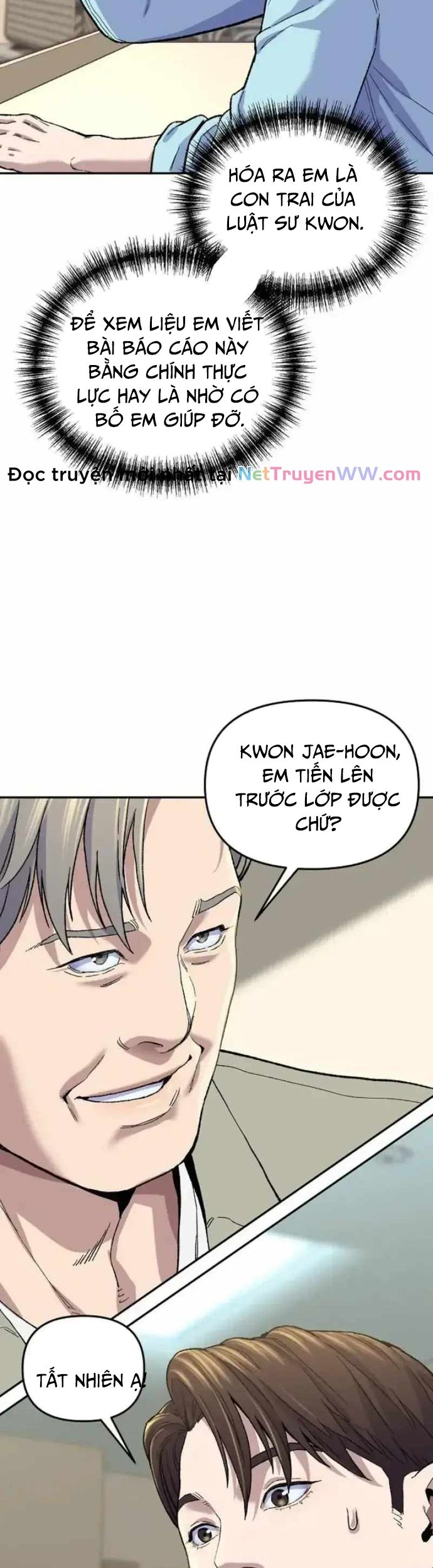 Độc Đạo Chapter 5 - 2