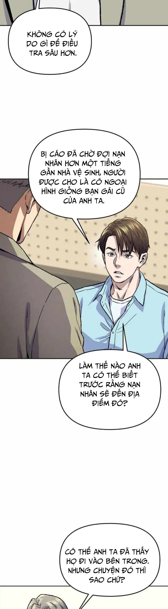 Độc Đạo Chapter 5 - 12