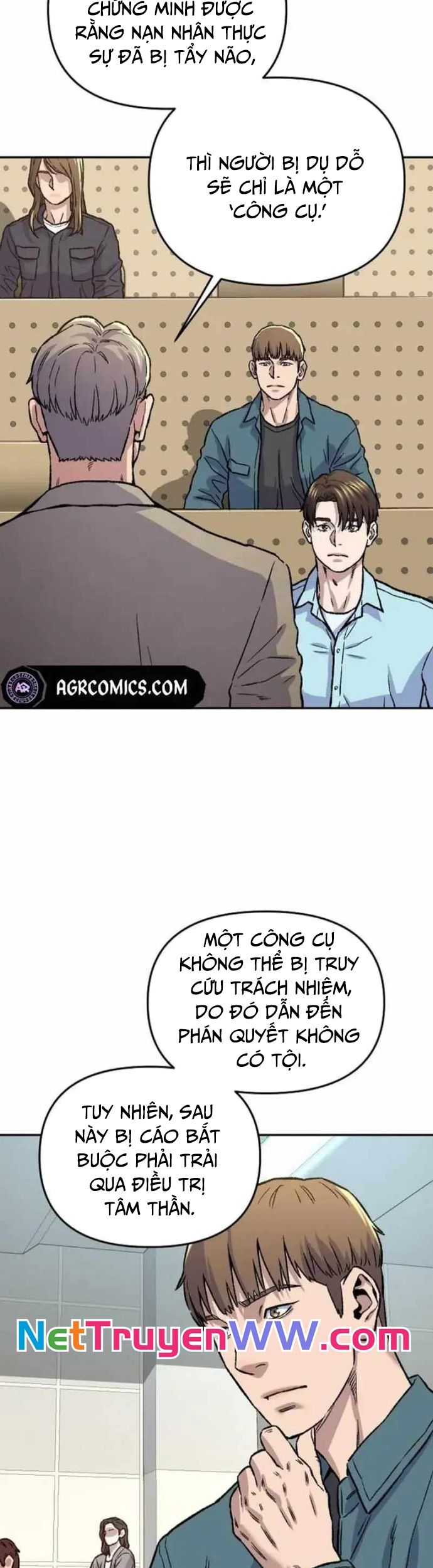 Độc Đạo Chapter 5 - 27