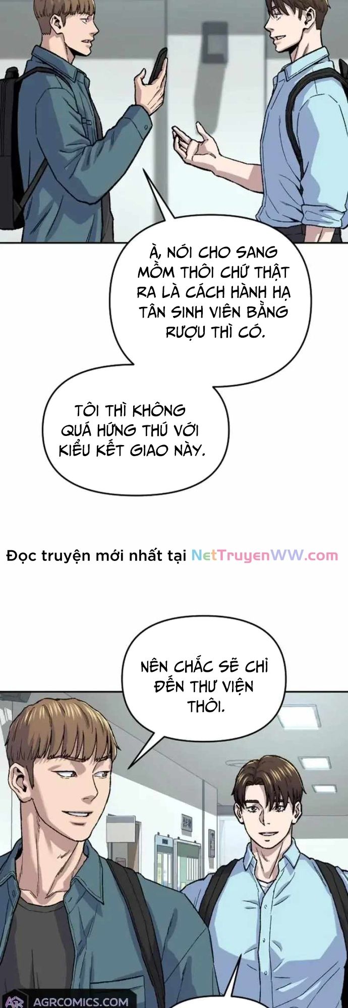 Độc Đạo Chapter 6 - 10