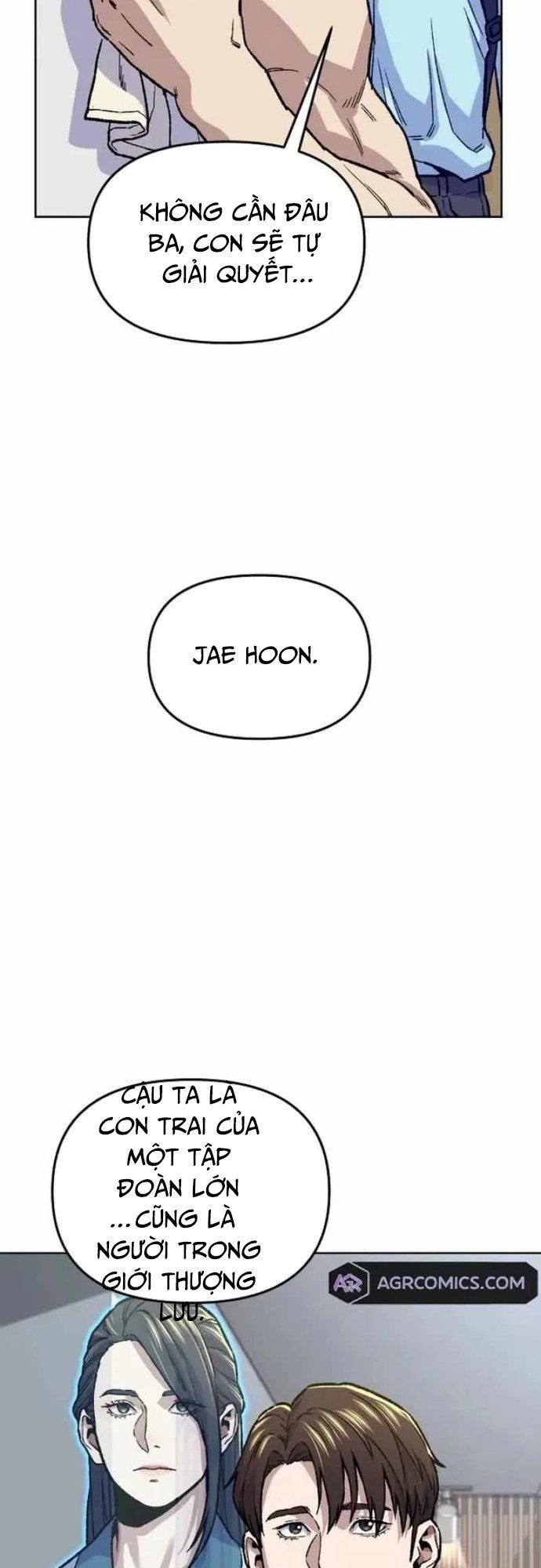 Độc Đạo Chapter 7 - 8