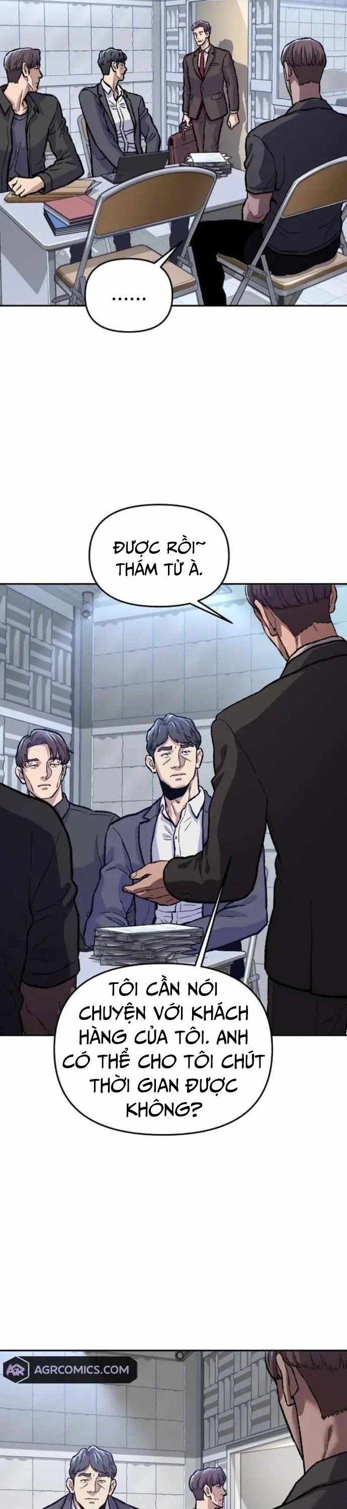 Độc Đạo Chapter 8 - 12