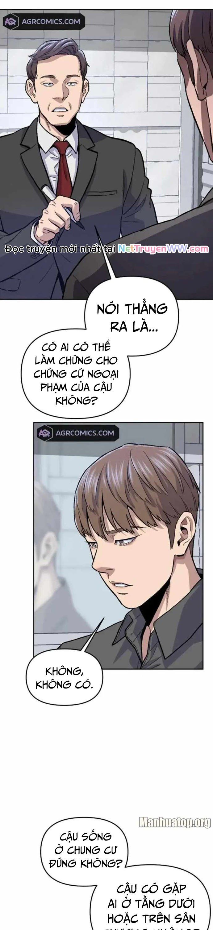 Độc Đạo Chapter 8 - 15