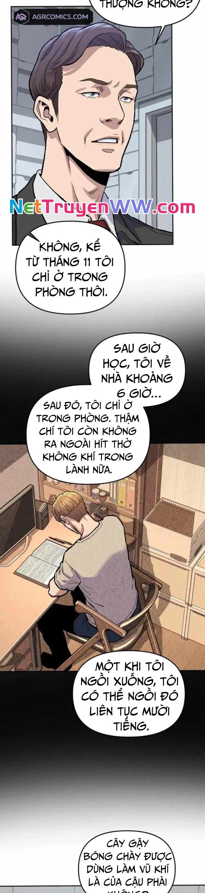 Độc Đạo Chapter 8 - 16