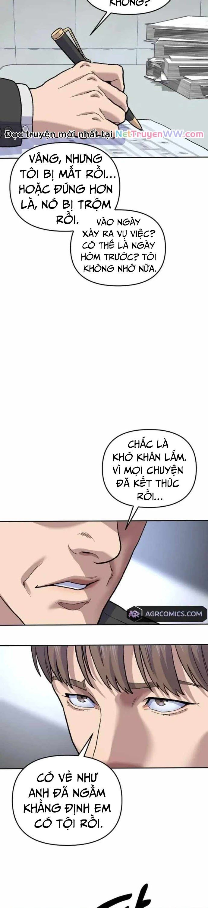 Độc Đạo Chapter 8 - 17