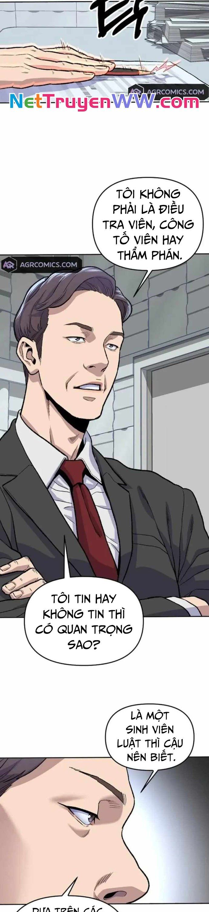 Độc Đạo Chapter 8 - 18