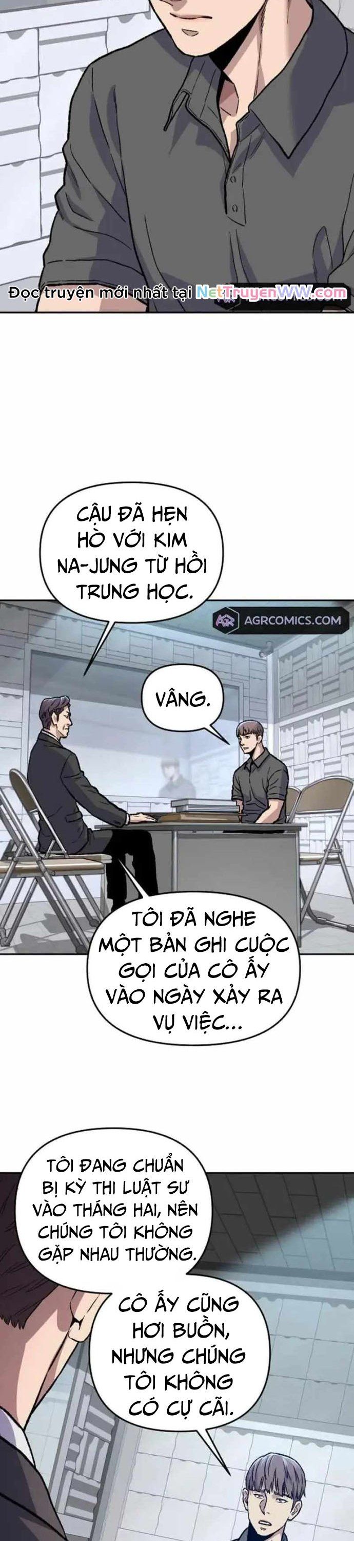 Độc Đạo Chapter 8 - 20
