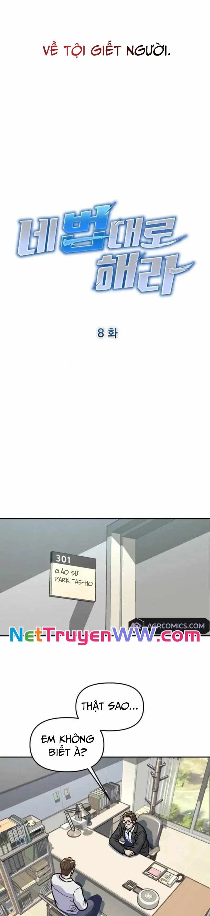 Độc Đạo Chapter 8 - 6