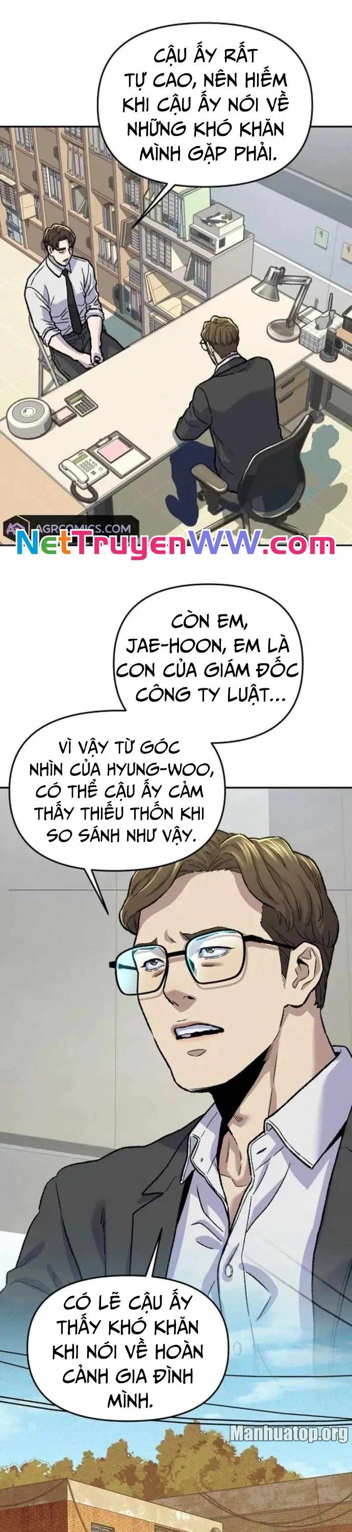 Độc Đạo Chapter 8 - 8