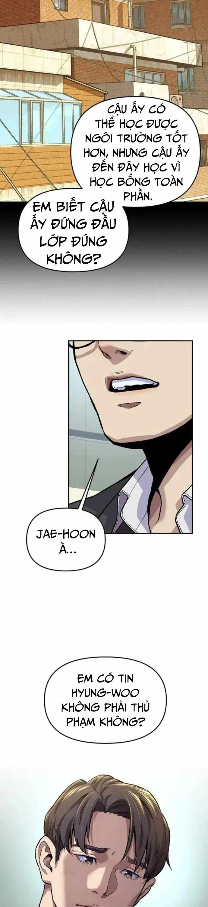 Độc Đạo Chapter 8 - 9