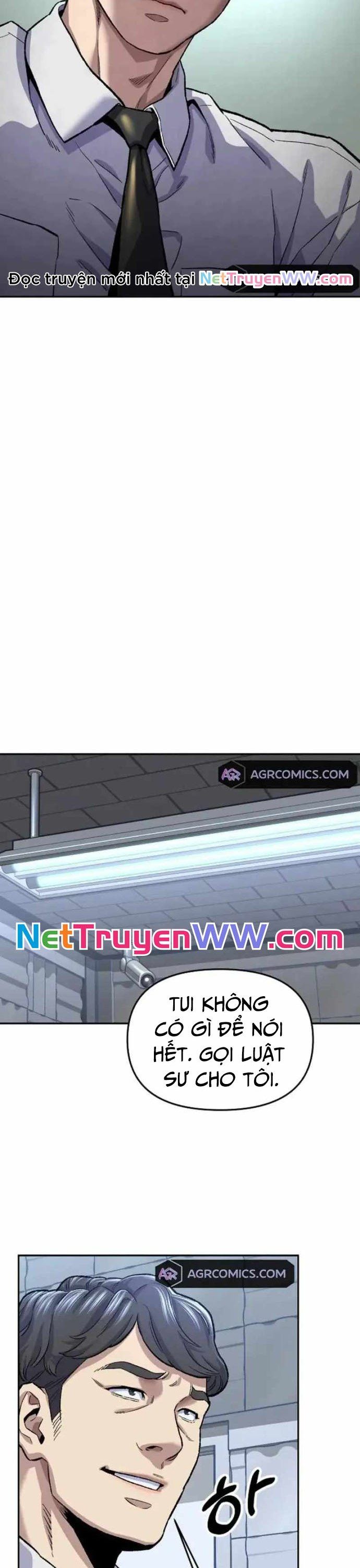 Độc Đạo Chapter 8 - 10