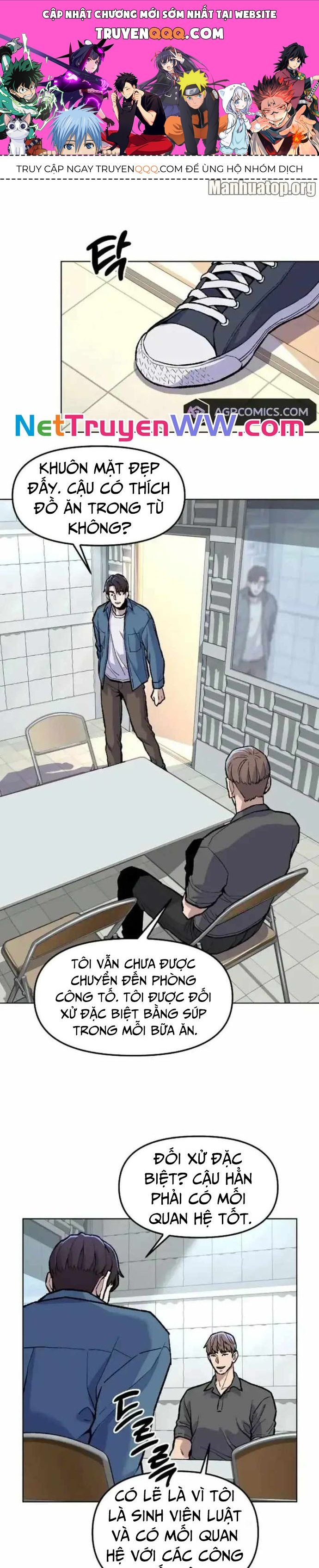 Độc Đạo Chapter 9 - 1