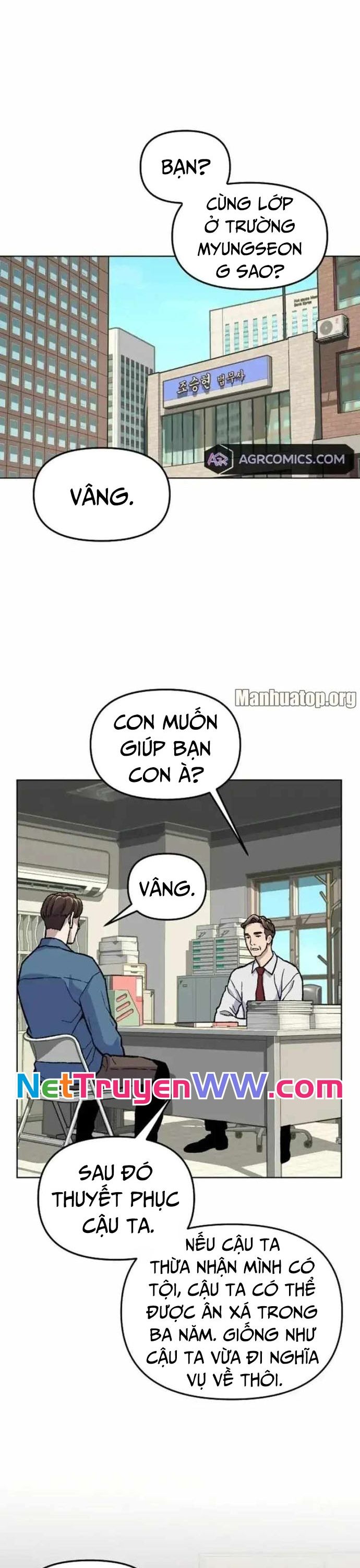 Độc Đạo Chapter 9 - 11