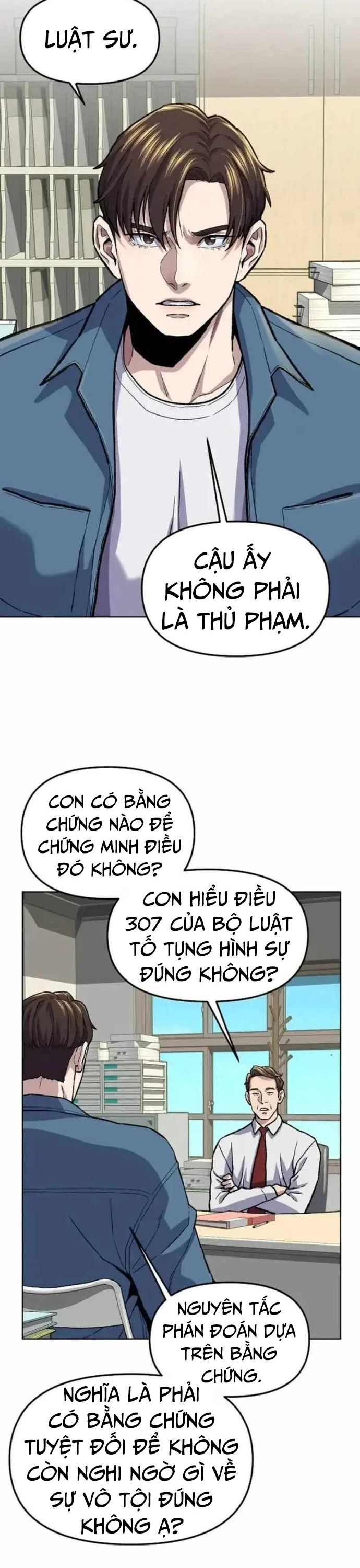 Độc Đạo Chapter 9 - 12