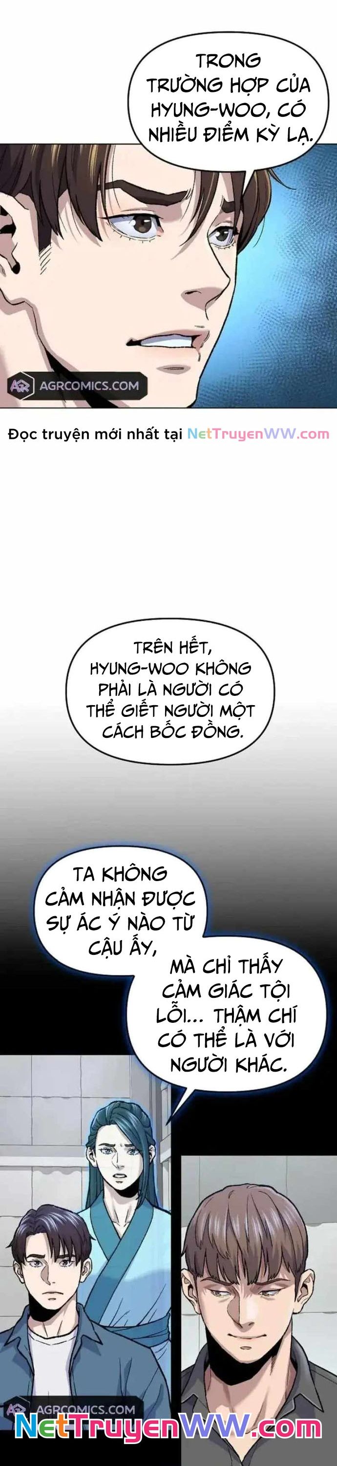 Độc Đạo Chapter 9 - 13