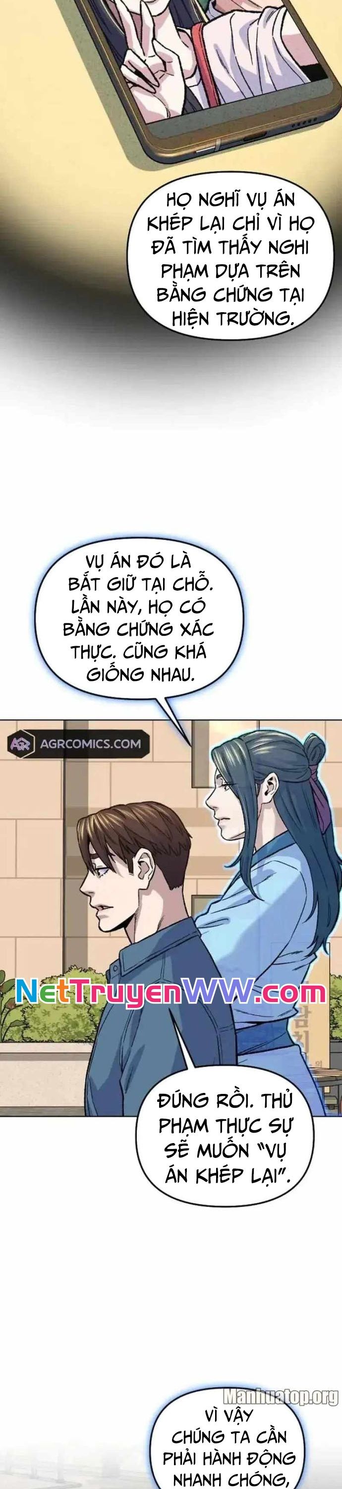 Độc Đạo Chapter 9 - 20