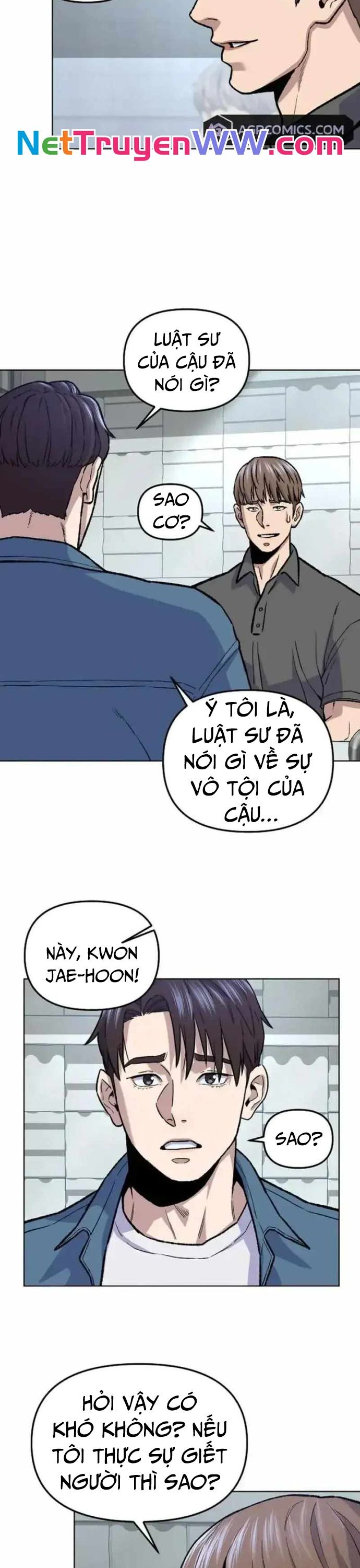 Độc Đạo Chapter 9 - 3