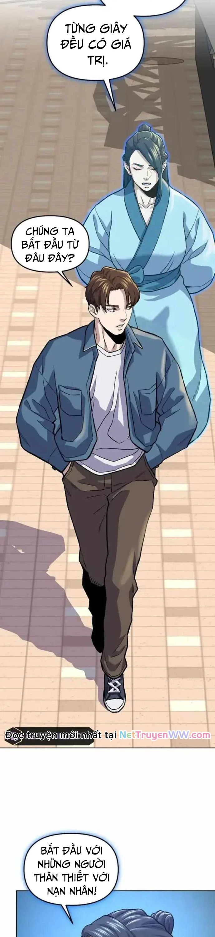 Độc Đạo Chapter 9 - 21