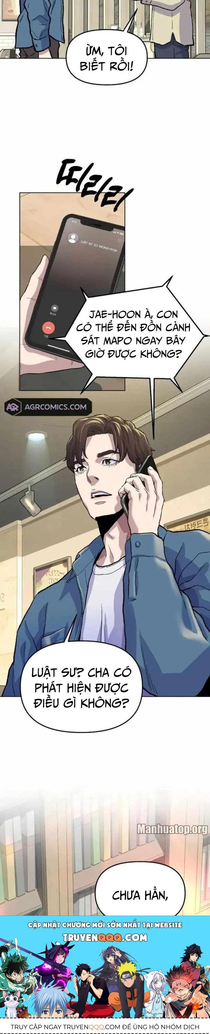 Độc Đạo Chapter 9 - 38