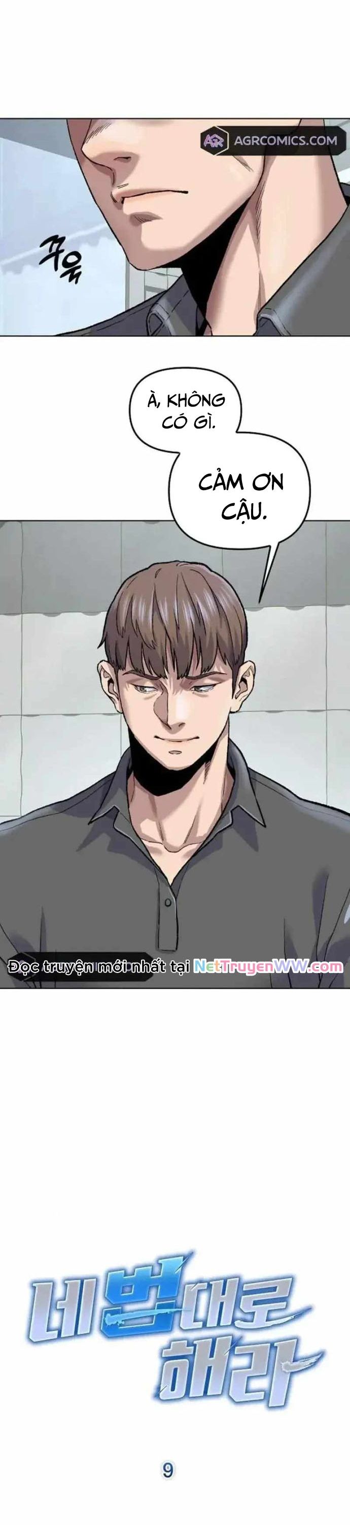 Độc Đạo Chapter 9 - 10