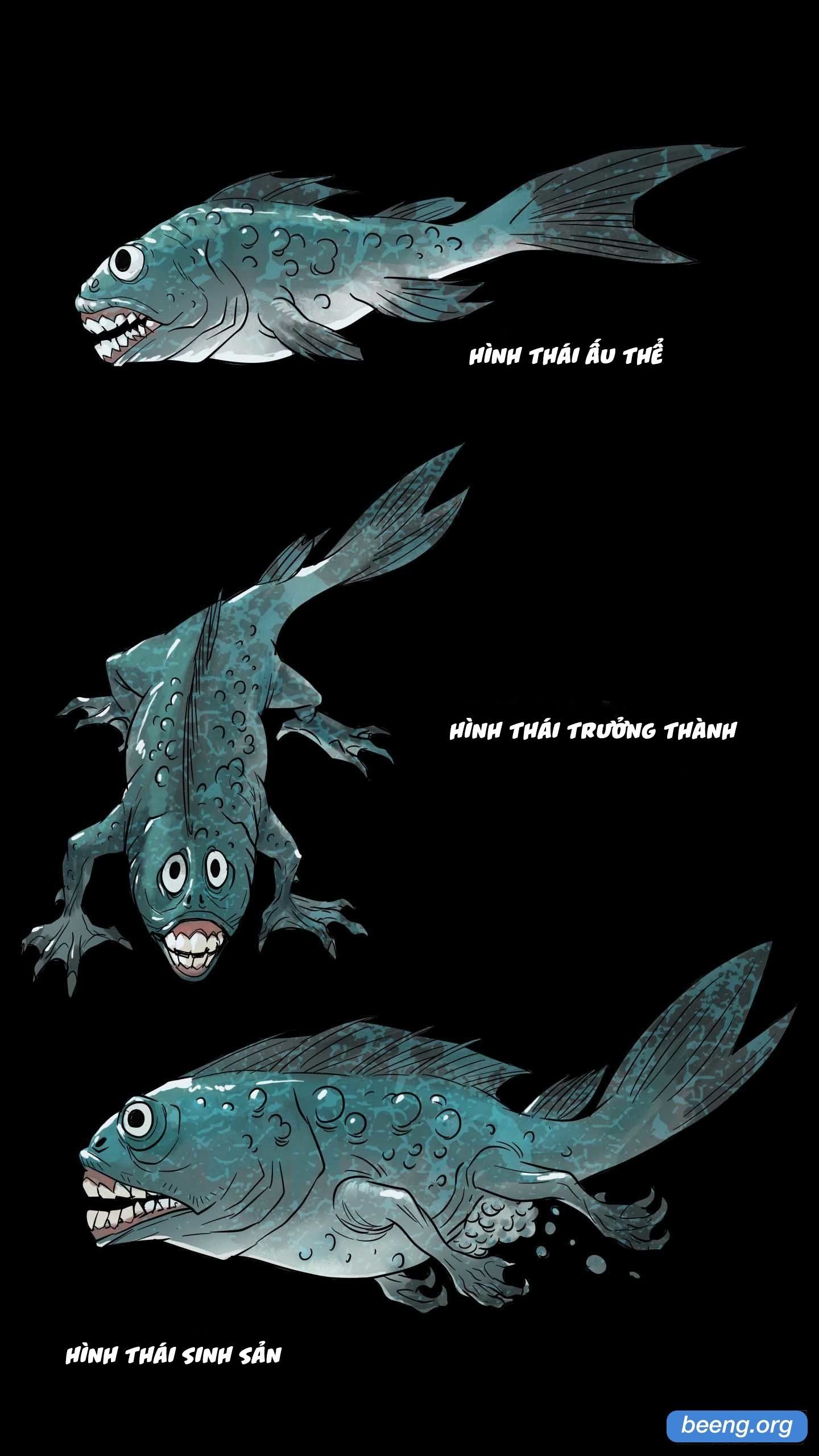 Quay Đầu Là Bờ Chapter 0 - 5