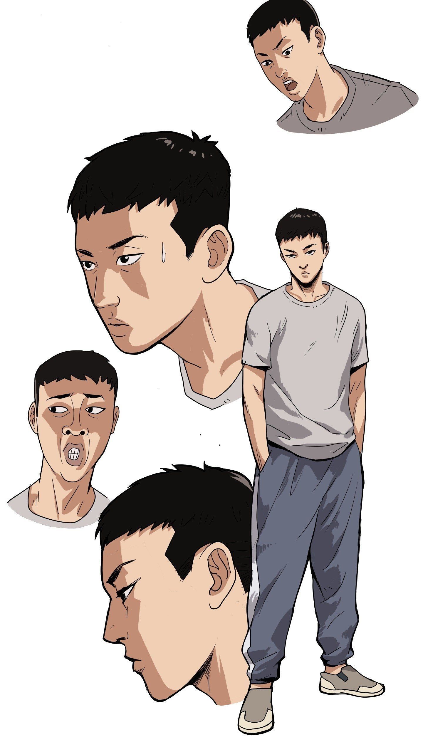 Quay Đầu Là Bờ Chapter 0 - 7