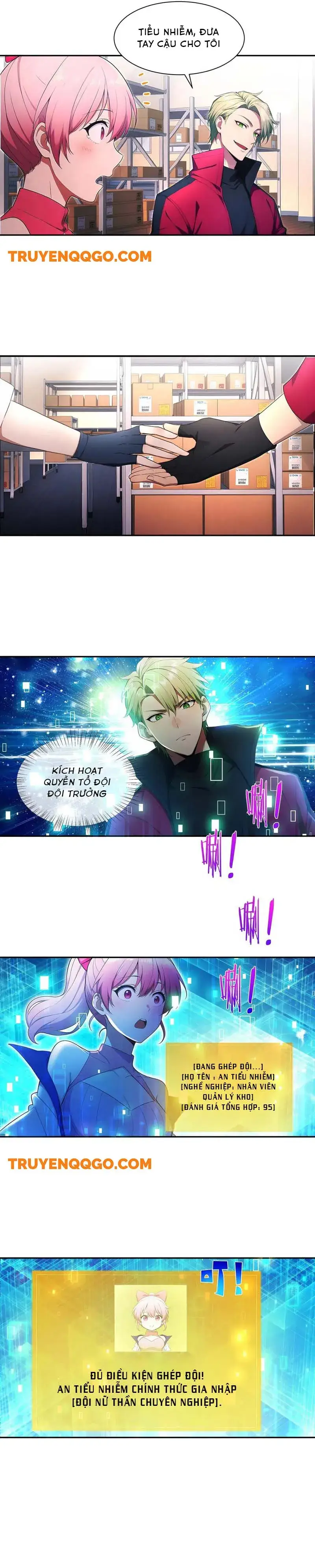 Mạt Nhật Trọng Sinh, Bắt Đầu Dời Hết Vật Tư Toàn Thành Chapter 1 - 8