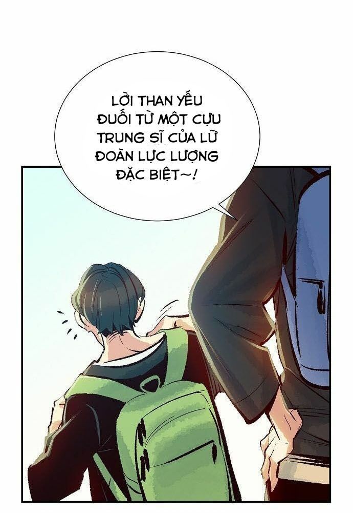 Tôi - Necromancer Cô Độc Chapter 1 - 13