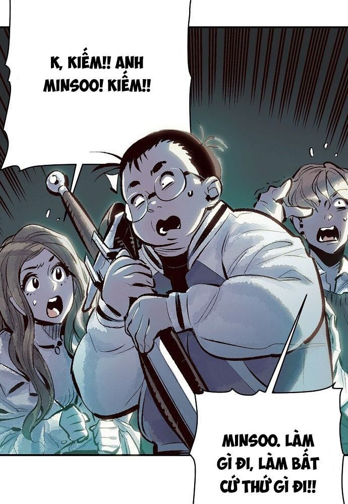 Tôi - Necromancer Cô Độc Chapter 1 - 127