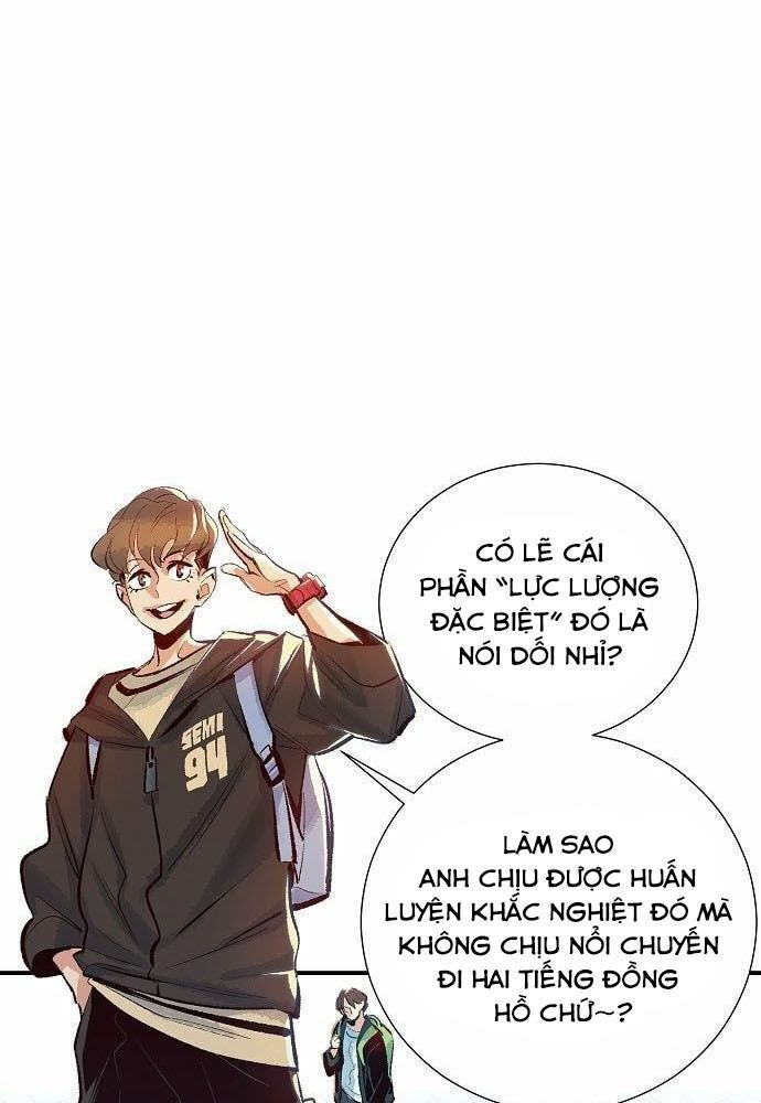 Tôi - Necromancer Cô Độc Chapter 1 - 14