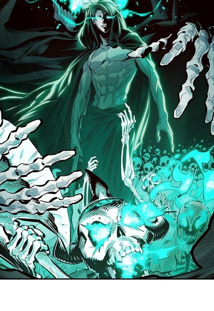 Tôi - Necromancer Cô Độc Chapter 1 - 174