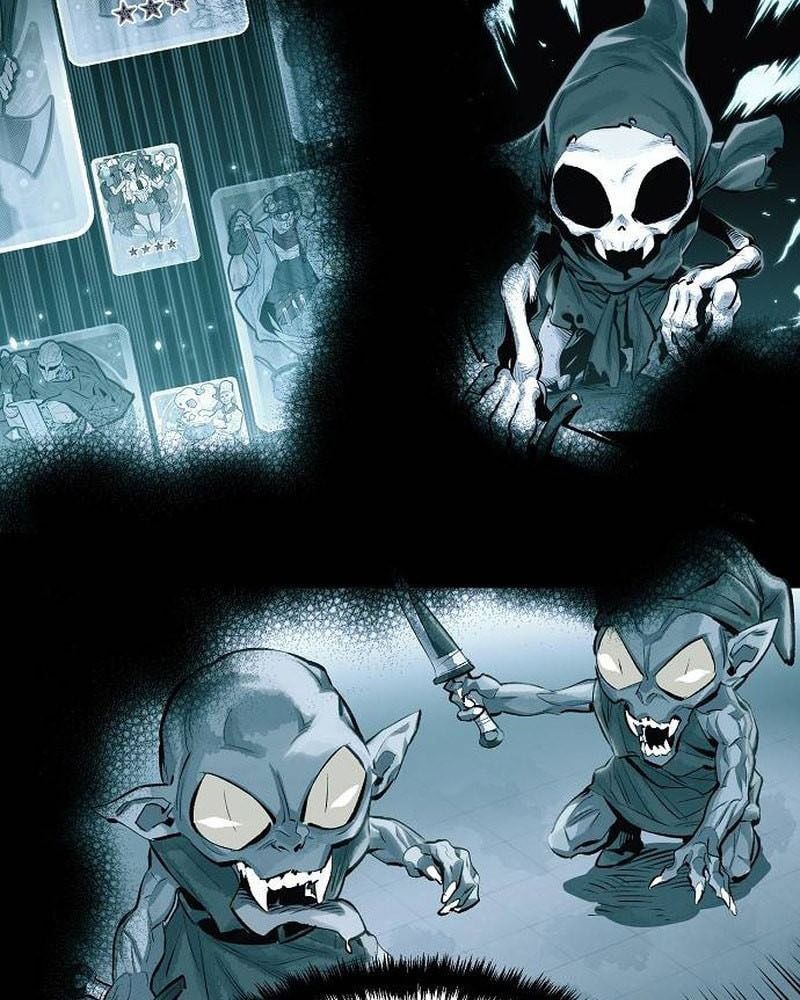 Tôi - Necromancer Cô Độc Chapter 2 - 102