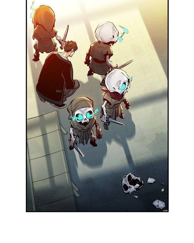 Tôi - Necromancer Cô Độc Chapter 2 - 153