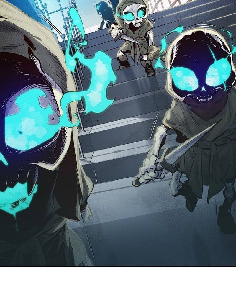 Tôi - Necromancer Cô Độc Chapter 2 - 167