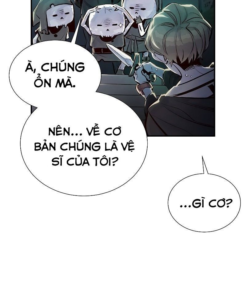Tôi - Necromancer Cô Độc Chapter 3 - 13