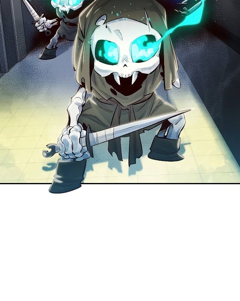 Tôi - Necromancer Cô Độc Chapter 3 - 218