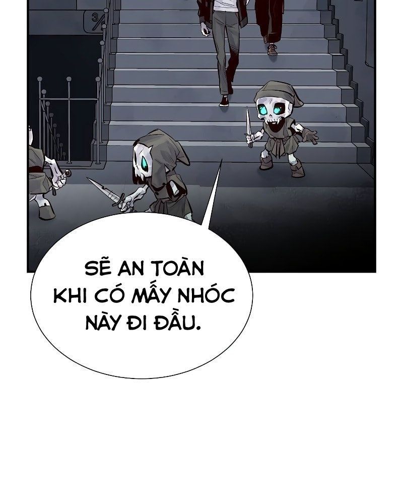 Tôi - Necromancer Cô Độc Chapter 3 - 23