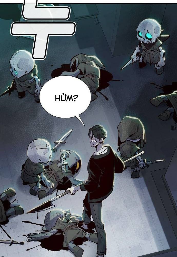 Tôi - Necromancer Cô Độc Chapter 4 - 116