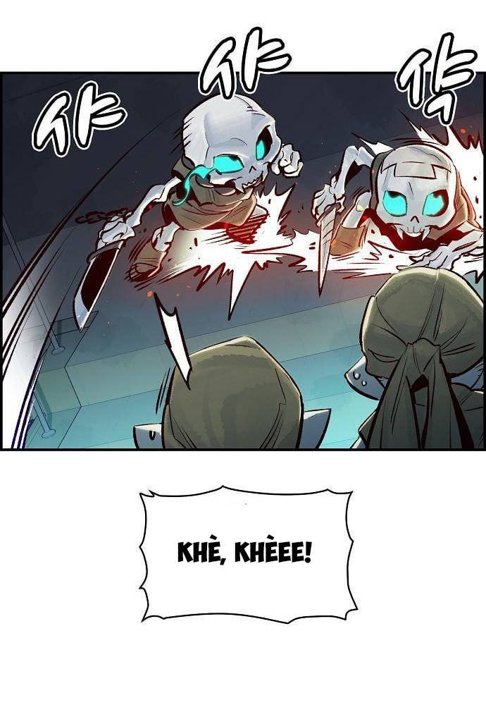 Tôi - Necromancer Cô Độc Chapter 4 - 21