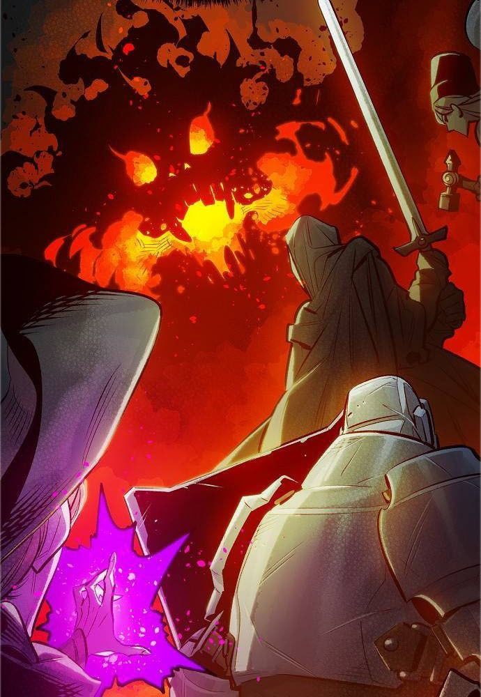 Tôi - Necromancer Cô Độc Chapter 4 - 26