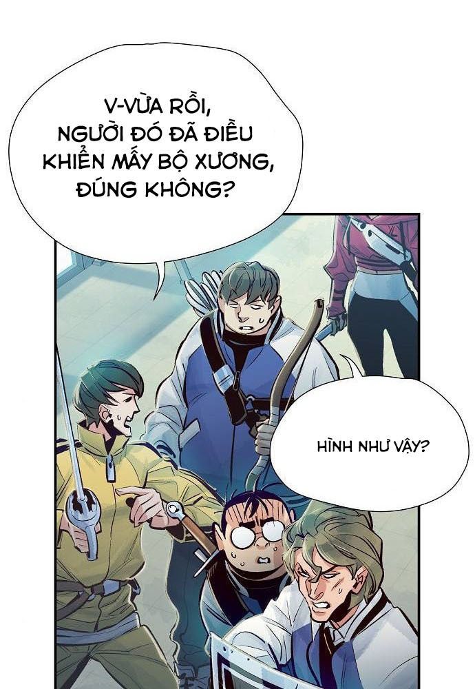 Tôi - Necromancer Cô Độc Chapter 4 - 33